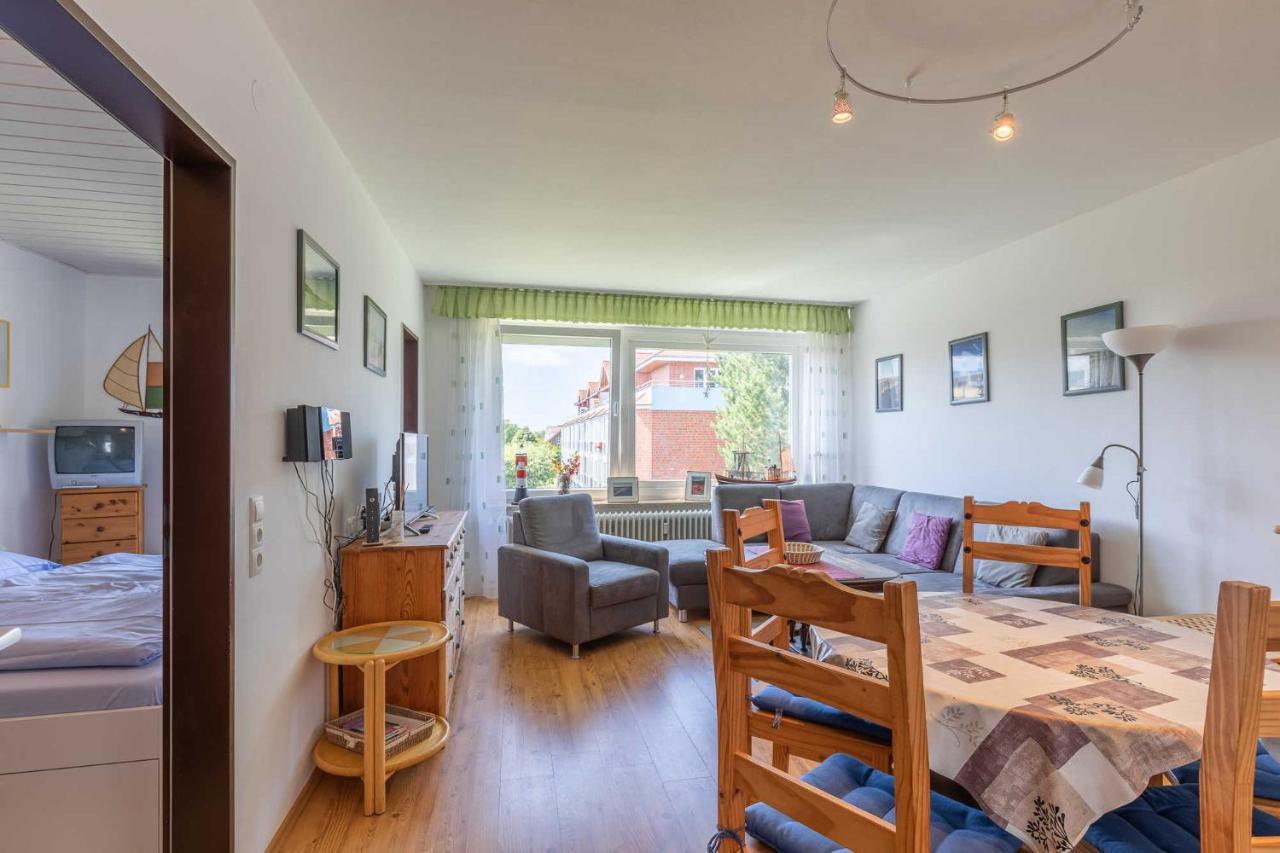 Haus Rotesand, Whg 111 دوهنين المظهر الخارجي الصورة