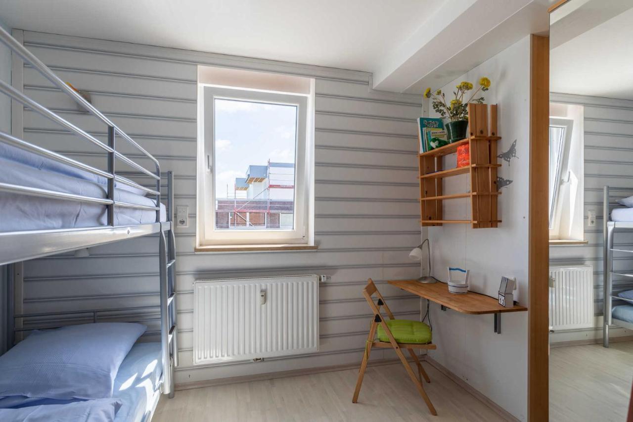 Haus Rotesand, Whg 111 دوهنين المظهر الخارجي الصورة