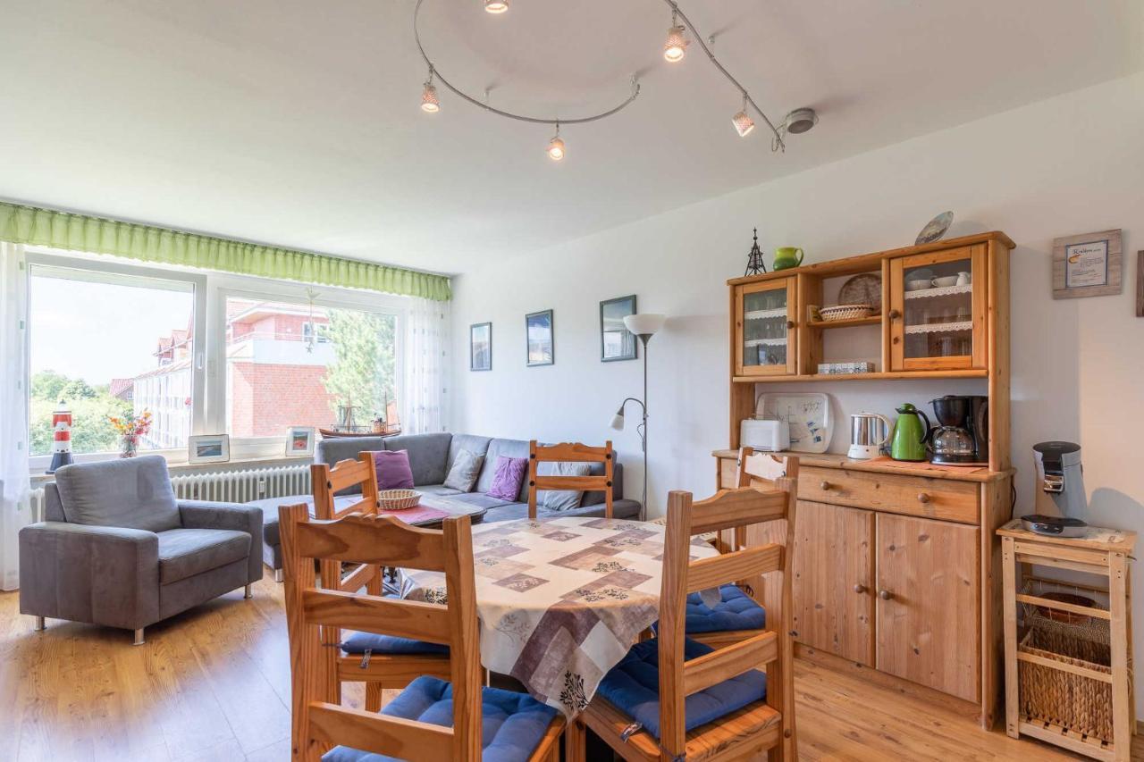 Haus Rotesand, Whg 111 دوهنين المظهر الخارجي الصورة