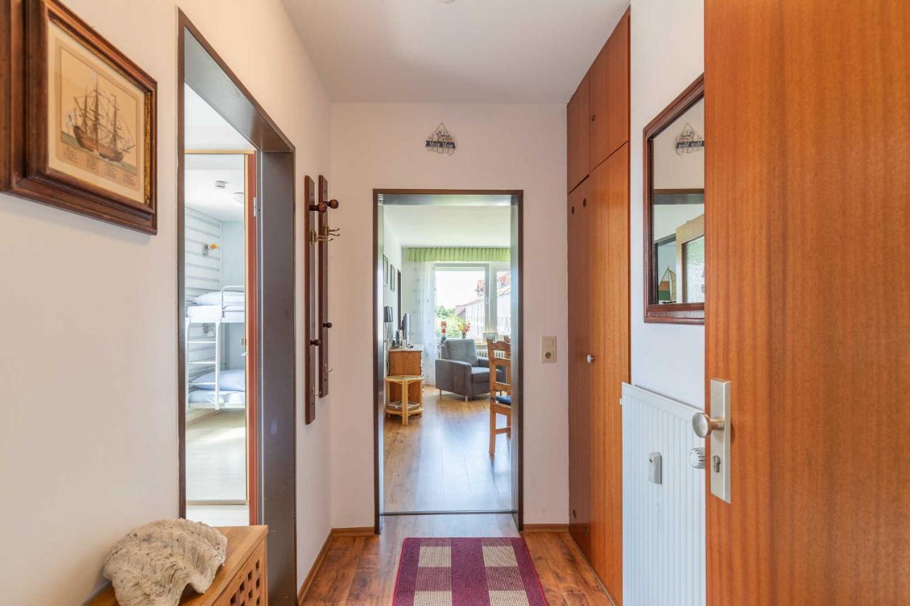 Haus Rotesand, Whg 111 دوهنين المظهر الخارجي الصورة