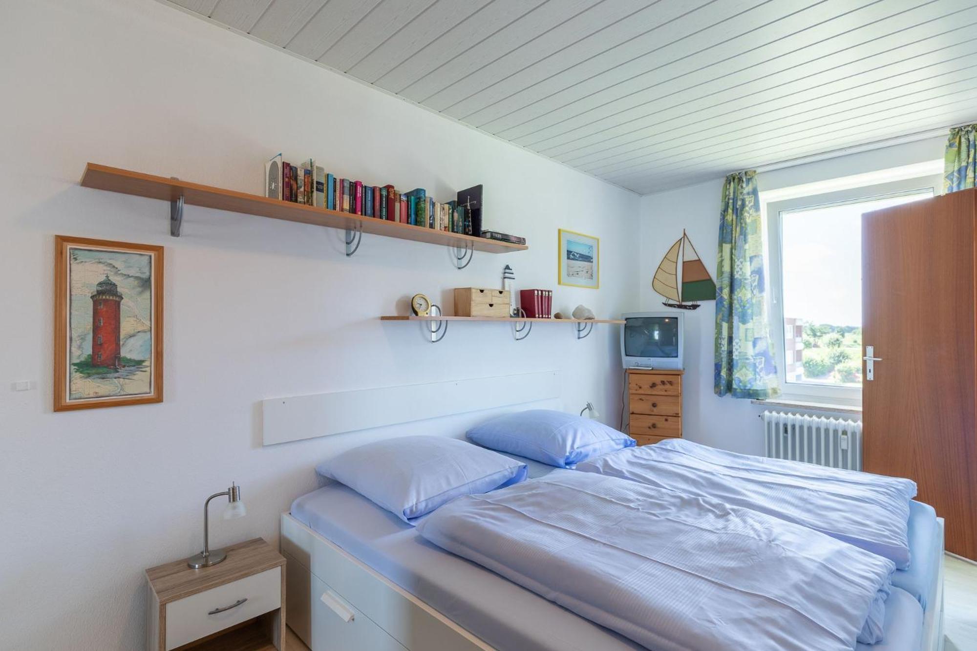 Haus Rotesand, Whg 111 دوهنين المظهر الخارجي الصورة