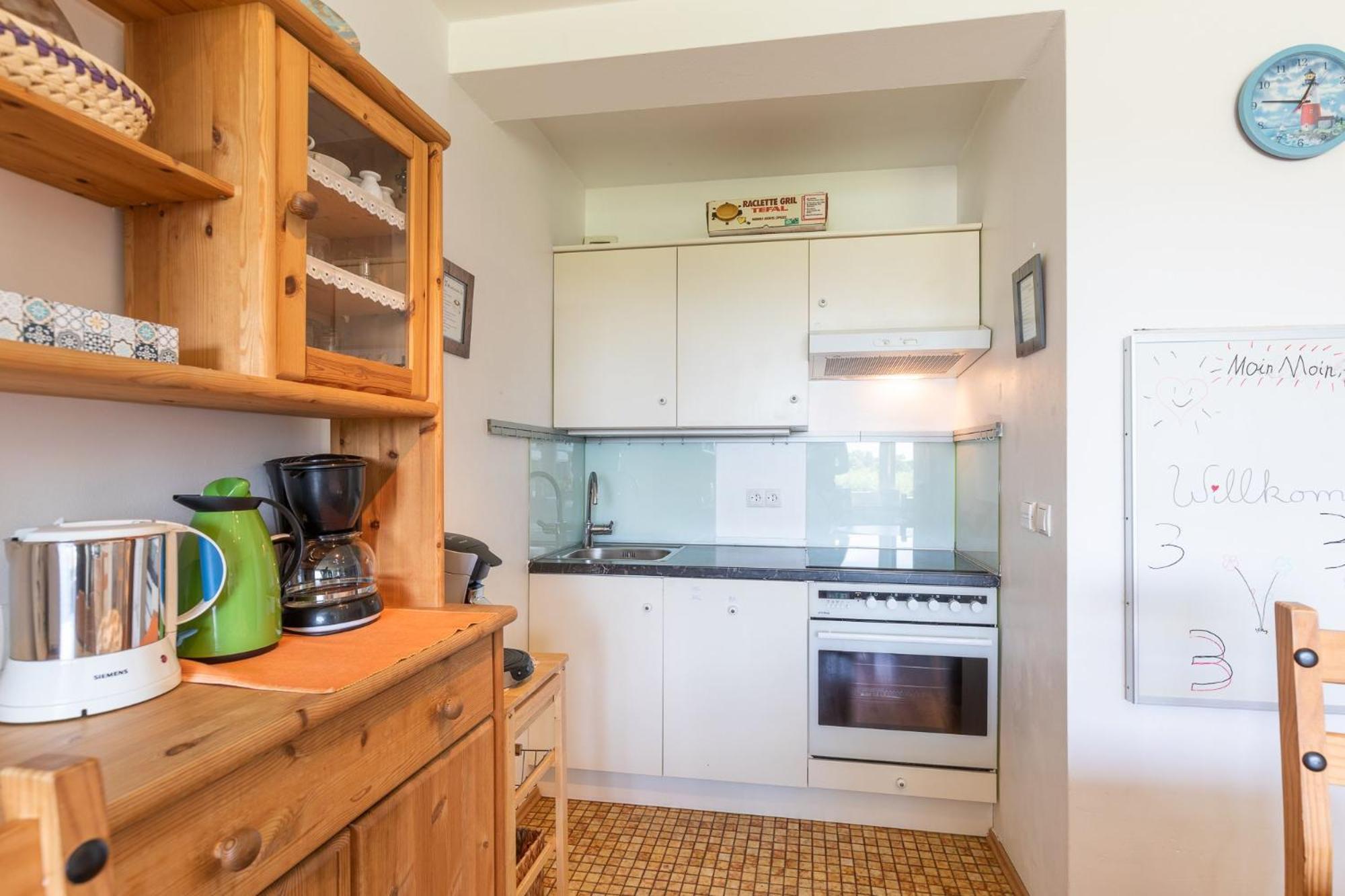 Haus Rotesand, Whg 111 دوهنين المظهر الخارجي الصورة