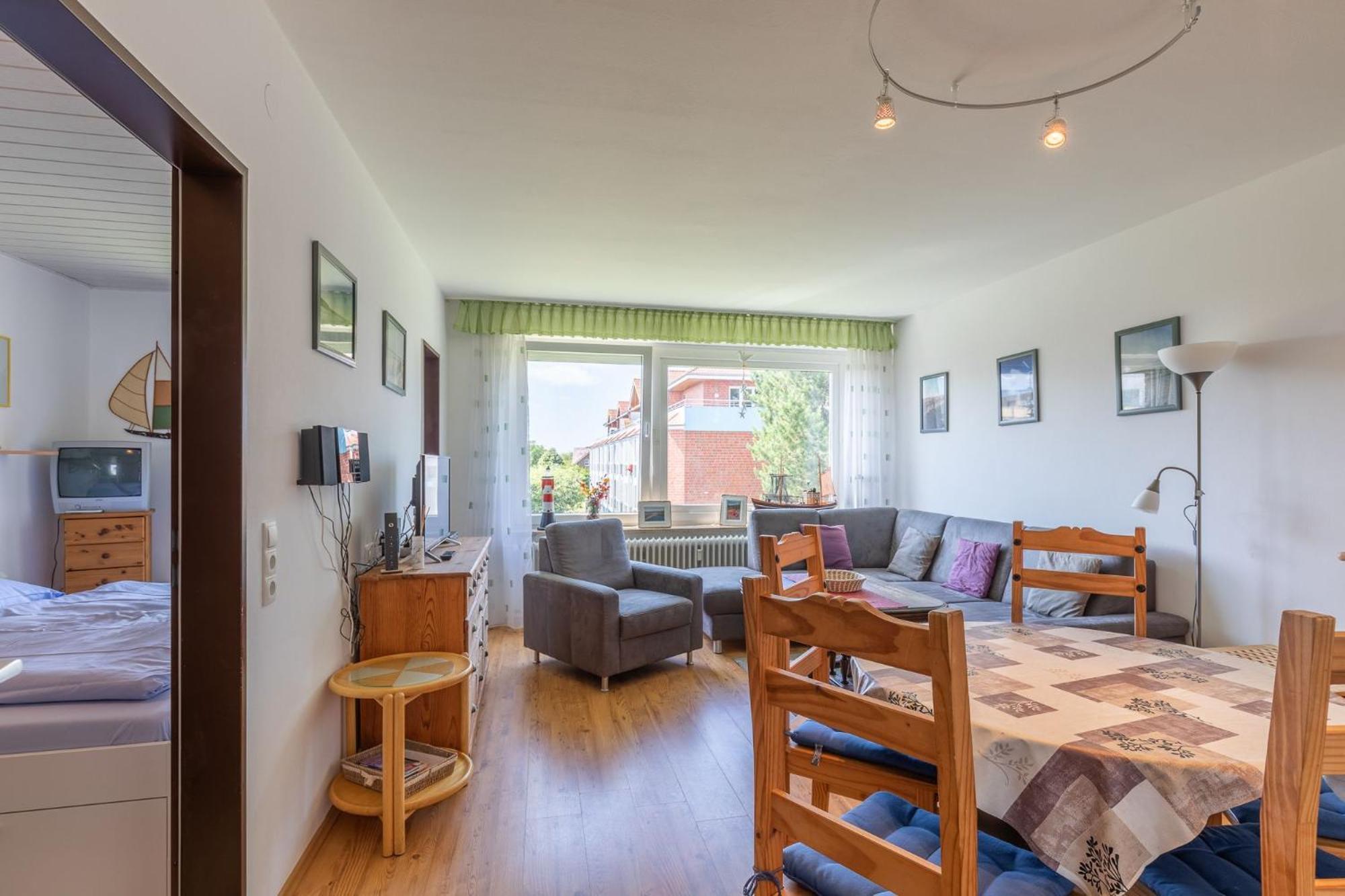 Haus Rotesand, Whg 111 دوهنين المظهر الخارجي الصورة